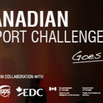 The Canadian Export Challenge is going digital