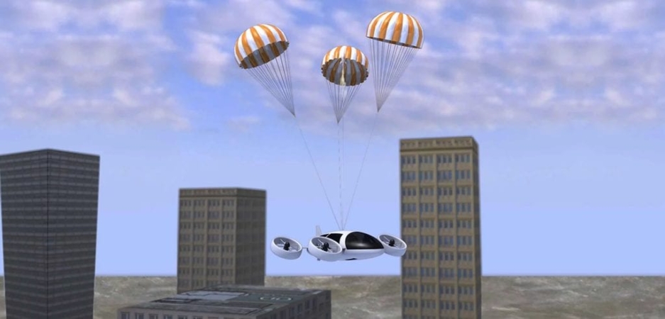 Agility Prime Researches Electronic Parachute Powered by Machine Learning - Aviation Today