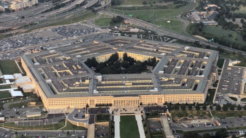 How The Pentagon Is Reaching Small Suppliers
