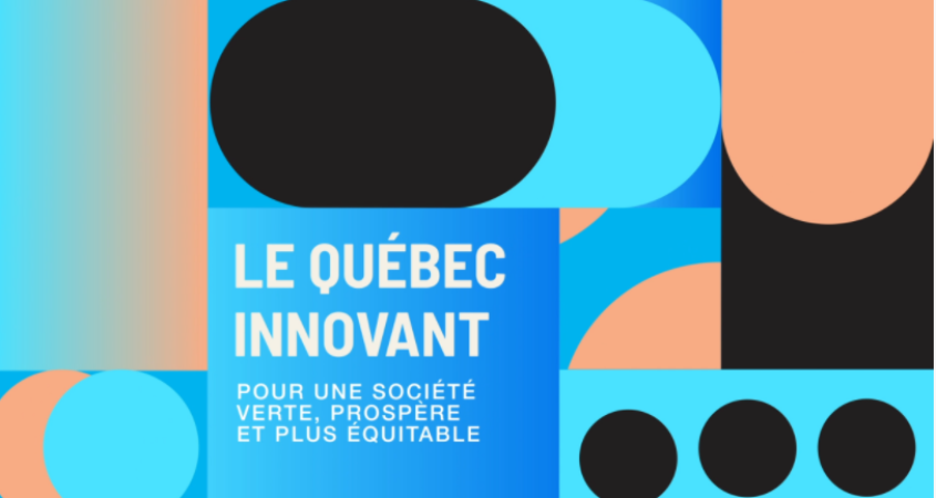 Le Conseil de l'innovation et l'Innovateur en chef du Québec